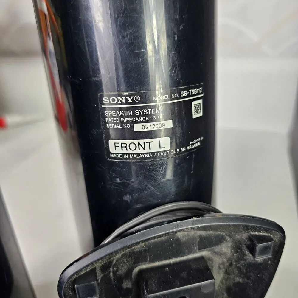 Sony pre owned